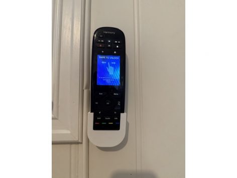 Logitech Harmony duvar montaj braketi - Görsel 4