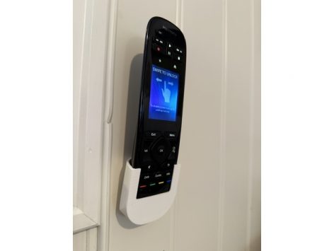 Logitech Harmony duvar montaj braketi - Görsel 5