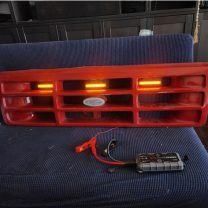 Obs Ford Koşu Işıkları Adaptörü