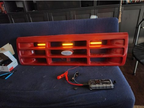 Obs Ford Koşu Işıkları Adaptörü