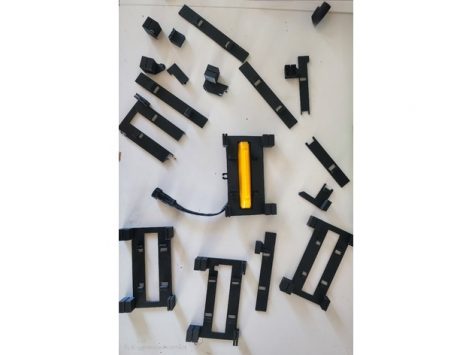 Obs Ford Koşu Işıkları Adaptörü - Görsel 3