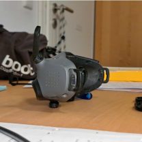 DJI Goggles 2 Goggles Integra Custome Yüz Plakası