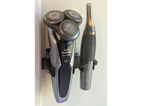 Philips Norelco 9000 duvar montaj braketi