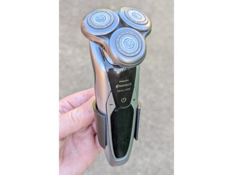 Philips Norelco 9000 duvar montaj braketi - Görsel 4