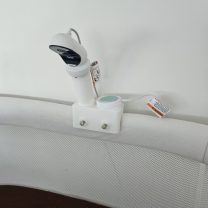 Owlet Cam montaj braketi