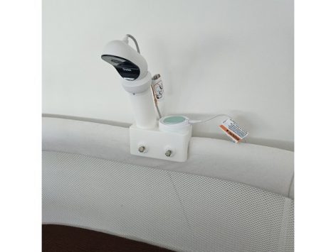Owlet Cam montaj braketi