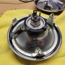 Kawasaki G5 Halojen Far Çevirme Kilidi Braketi