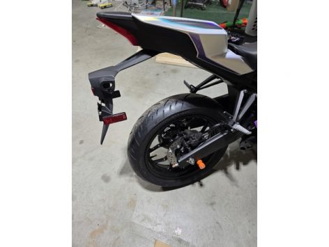 2025 Yamaha R3 Kuyruk Düzenli Çamurluk - Görsel 3