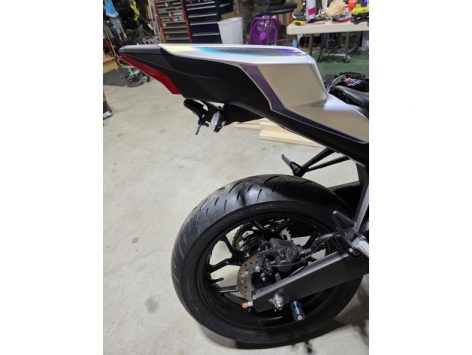 2025 Yamaha R3 Kuyruk Düzenli Çamurluk - Görsel 4