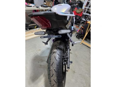 2025 Yamaha R3 Kuyruk Düzenli Çamurluk - Görsel 5