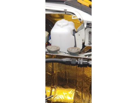 Z Car Depot Ön Cam Silecek Şişesi Adaptörü Montajı