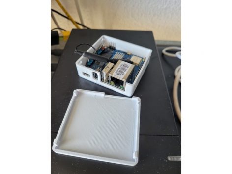 Orange Pi Zero 3 Kasası