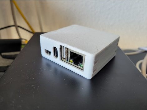 Orange Pi Zero 3 Kasası - Görsel 2