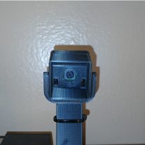 Raspberry Pi Kamera Lens Siperliği