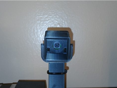 Raspberry Pi Kamera Lens Siperliği