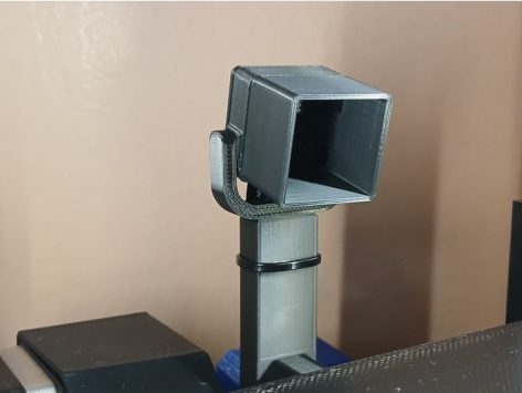 Raspberry Pi Kamera Lens Siperliği - Görsel 2