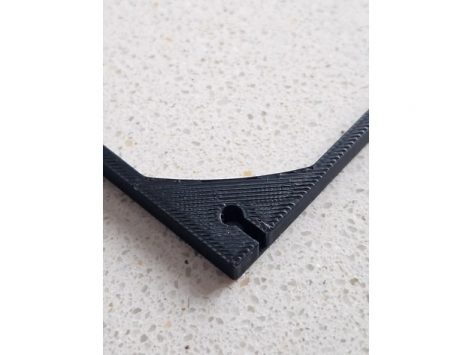 Bilgisayar Kasası CPU Fan Braketi