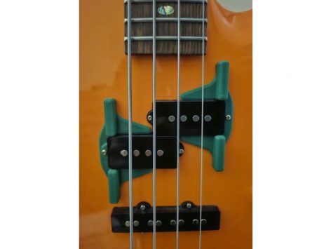 Basgitar Başparmak Desteği - Görsel 2