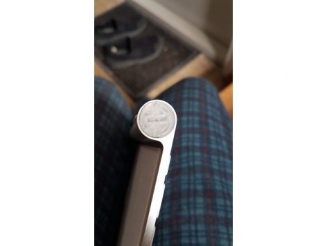 Apple Wireless Bluetooth Klavye kenarı