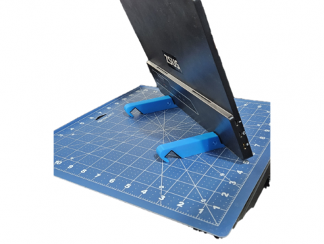 ZSUS Taşınabilir Monitör Standı