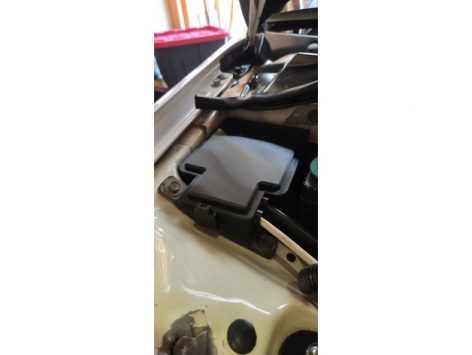 Sigorta Kutusu Kapağı 92 95 Civic Eg 92 97 Del Sol