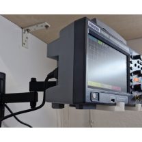Hantek DSO2D15 VESA Tutucu Tüm 2D 2C Modelleri Braket