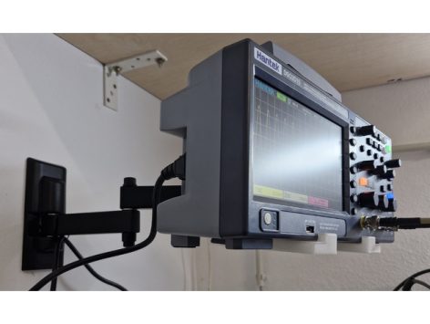 Hantek DSO2D15 VESA Tutucu Tüm 2D 2C Modelleri Braket