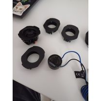 Tweeter Alpine için Renault Laguna 3 Adaptörü