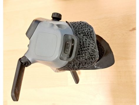 DJI Goggles 2 Goggles Integra Custome Yüz Plakası - Görsel 6