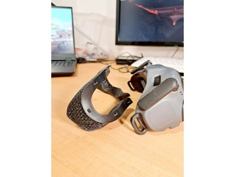 DJI Goggles 2 Goggles Integra Custome Yüz Plakası - Görsel 7