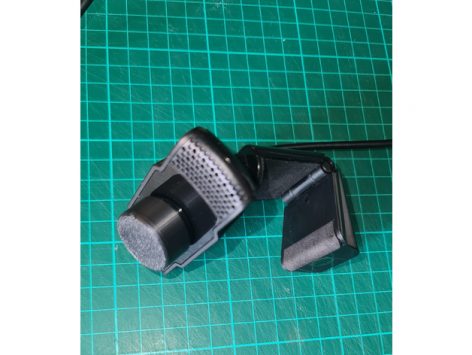 Katlanır Web Cam Web Cam Braketi