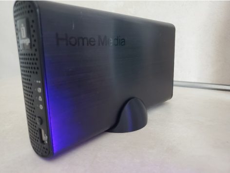 HMND2 IOMEGA Home Nas Standı