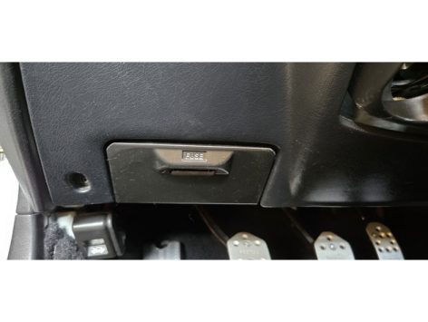 Honda del Sol İç Sigorta Kutusu Kapısı - Görsel 3