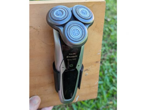 Philips Norelco 9000 duvar montaj braketi - Görsel 5