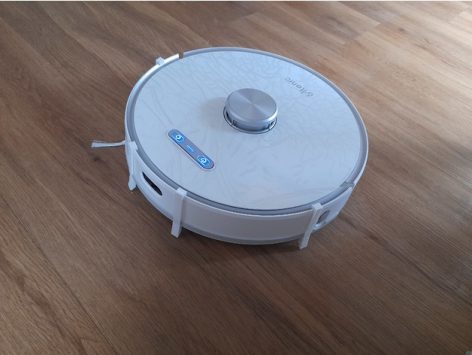 Tampon Uzatma Ultenik T10PRO Wischroboter