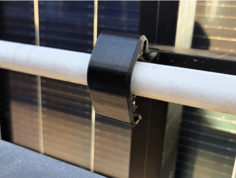 20 23mm 1 2 inç Boru Kelepçesi Abdeckung F R 20 23mm 1 2zoll Rohrklemme - Görsel 2