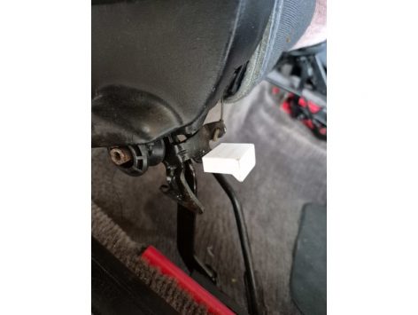Fiat Uno 1A koltuklarının alt kol kapağı