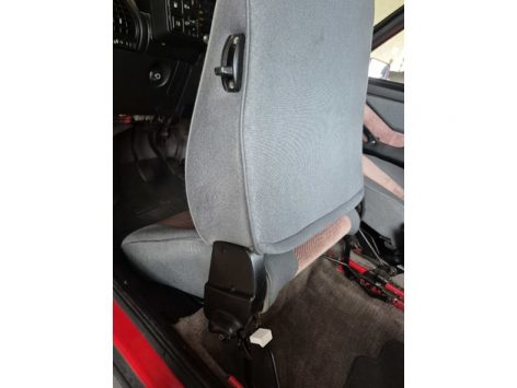 Fiat Uno 1A koltuklarının alt kol kapağı - Görsel 2