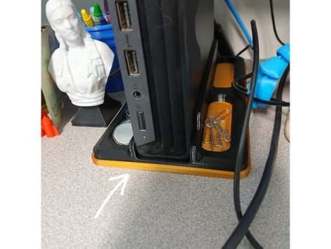 HP Prodesk Mini Masaüstü Dikey Stand i
