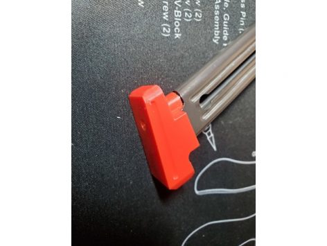 1 Mag Base Ruger MK Serisi