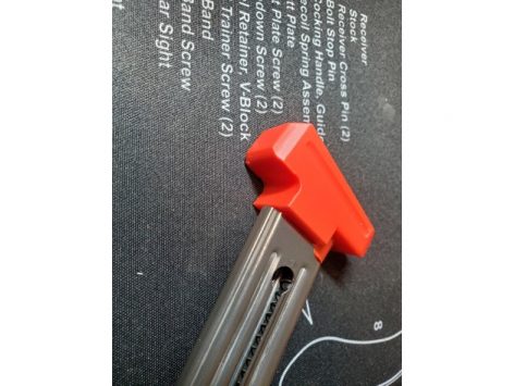 1 Mag Base Ruger MK Serisi - Görsel 2