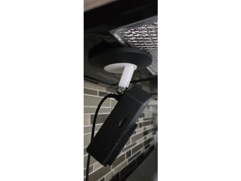 Amcrest IP3m HX2 Yedek Taban - Görsel 2