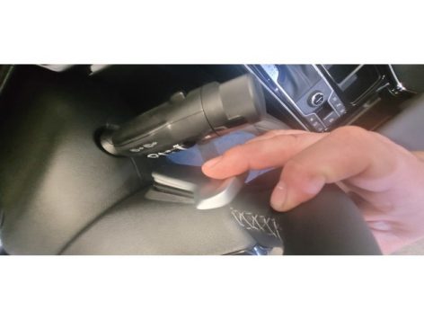 2025 Kia Sorento X Line Paddle Shifter Sil Kapak
