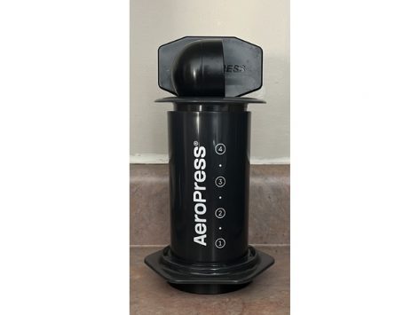 Aeropress filtre kapağı kapağı
