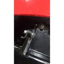 C5 Corvette Far Menteşe Cıvatası Kılıf Değiştirme Yükseltme 1997 2004