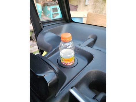 0 5L Şişe Adaptörü Opel Rocks E Citroen Ami Fiat uyumlu - Görsel 3