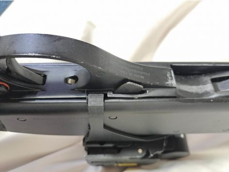 APS CAM870 Üst Ray Montaj braketi