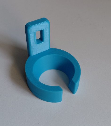 25 mm halkasına dayalı mikro makineler için tutucu - Görsel 2