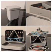 Air65 Whoop kasa