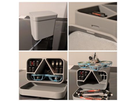 Air65 Whoop kasa
